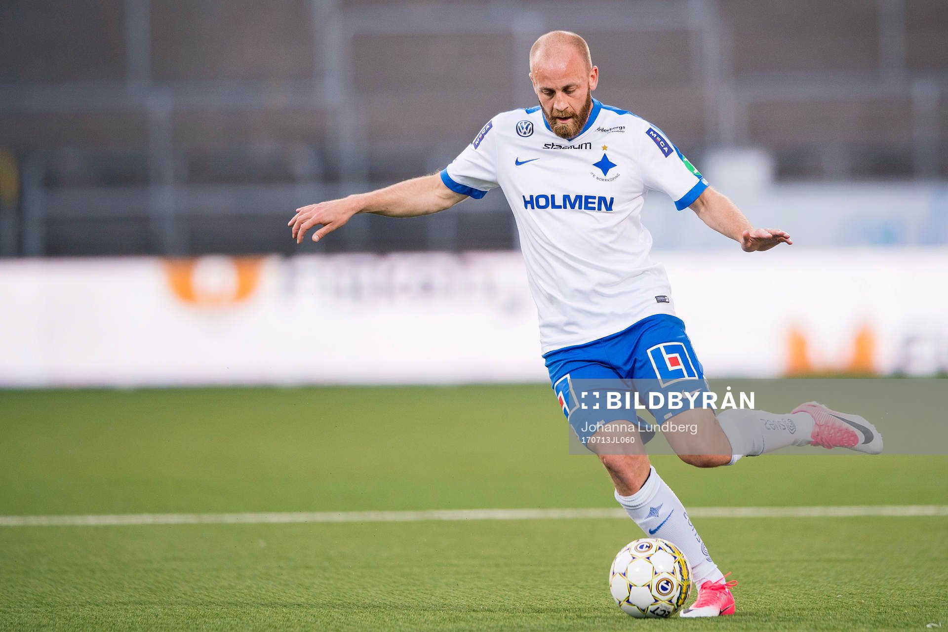 Norrköpings Daniel Sjölund