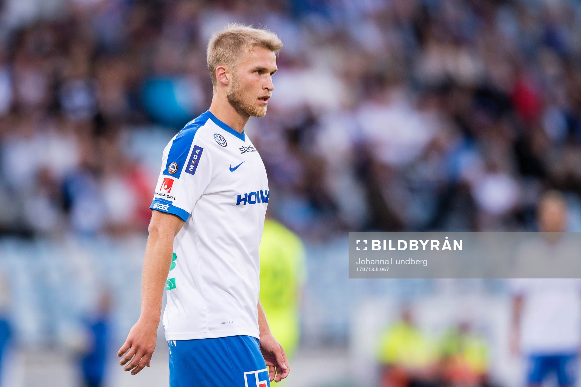 Norrköpings Sebastian Andersson