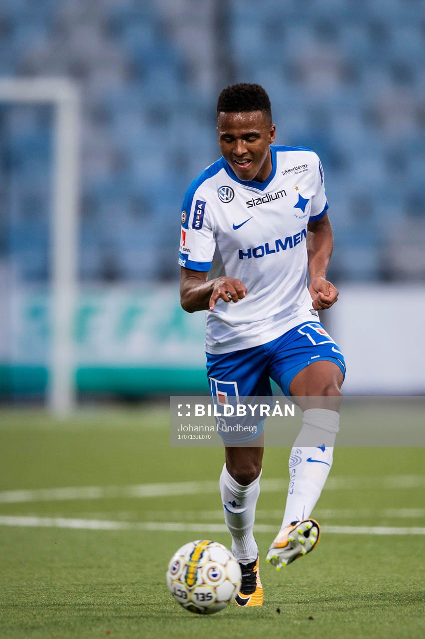 Norrköpings Niclas Eliasson