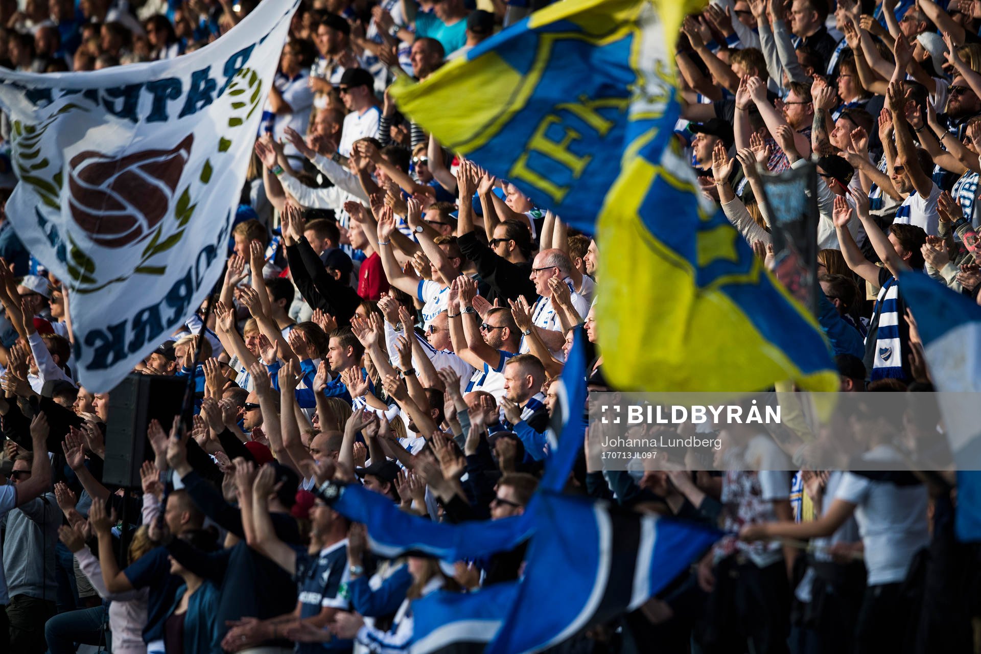 Norrköpings supportrar