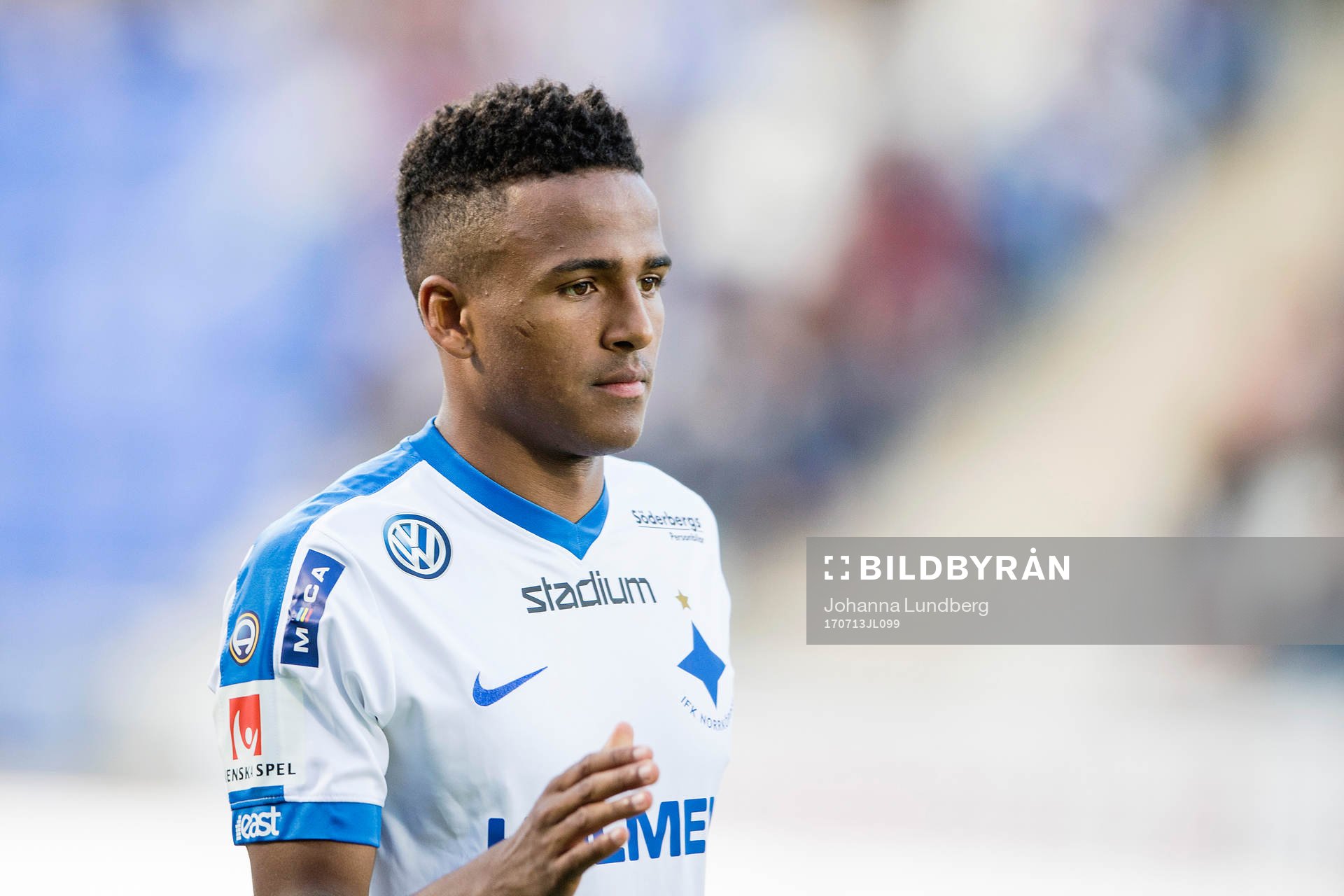 Norrköpings Niclas Eliasson