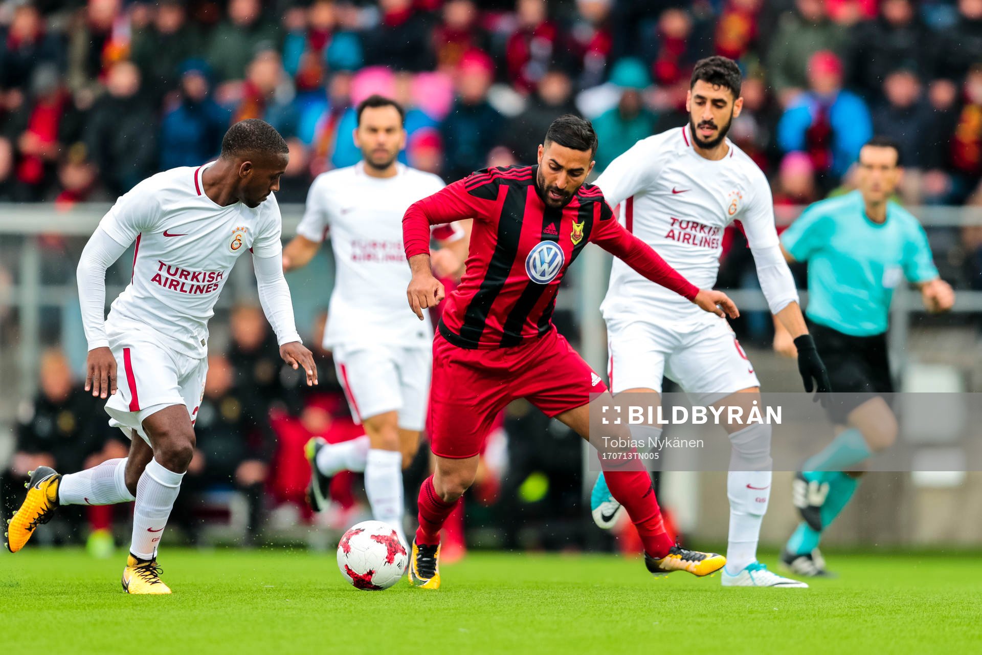Östersunds Saman Ghoddos