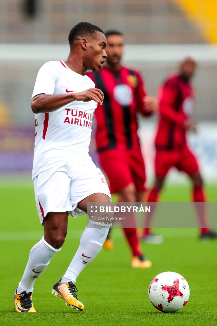Galatasarays Garry Rodrigues