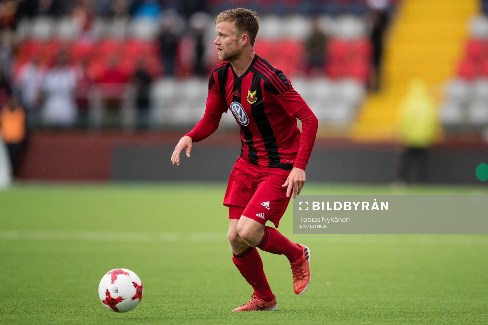 Östersunds Dennis Widgren