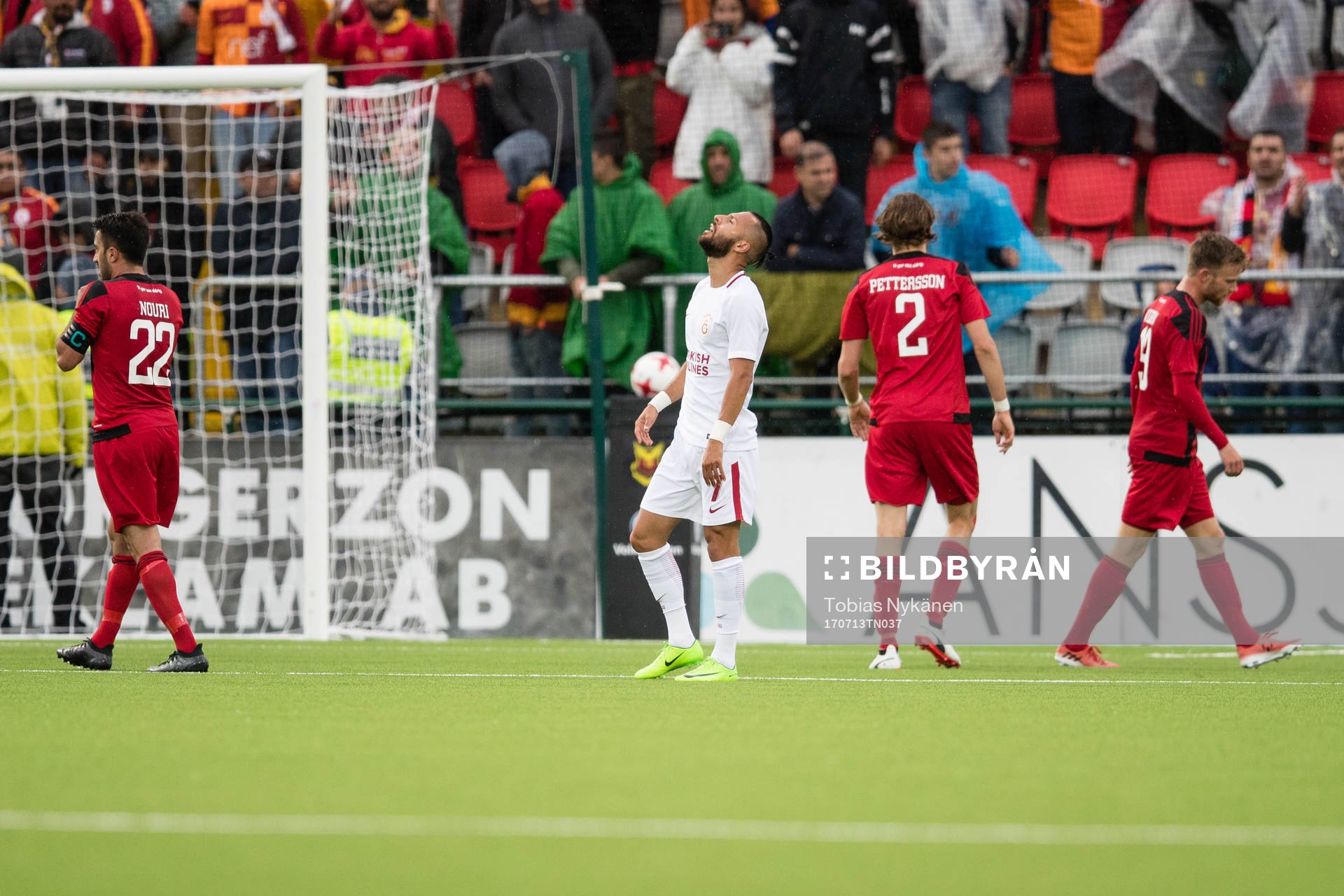 galatasarays Yasin Özetkin deppar