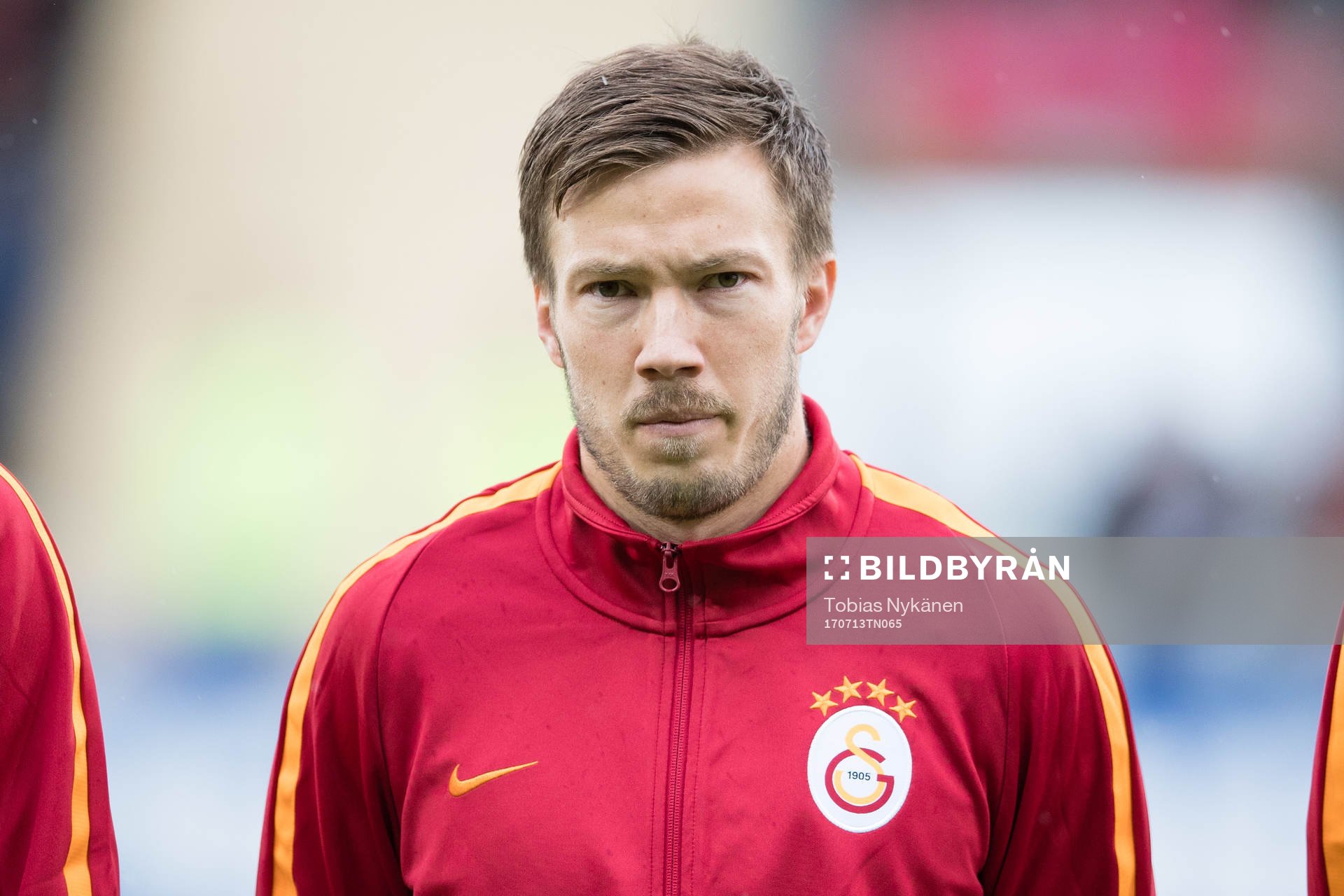 galatasarays Martin Linnes