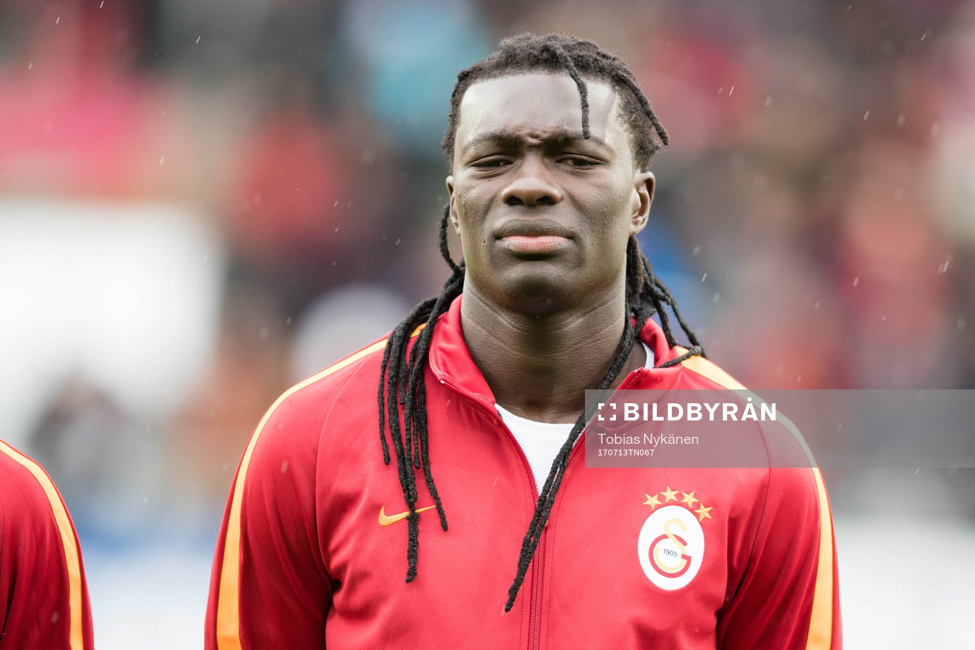 galatasarays Bafetimbi Gomis
