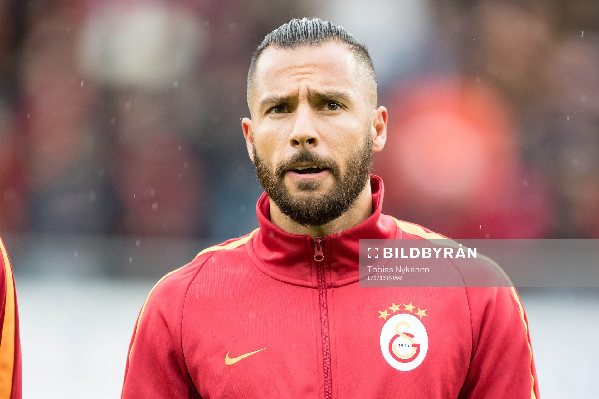 galatasarays Yasin Özetkin