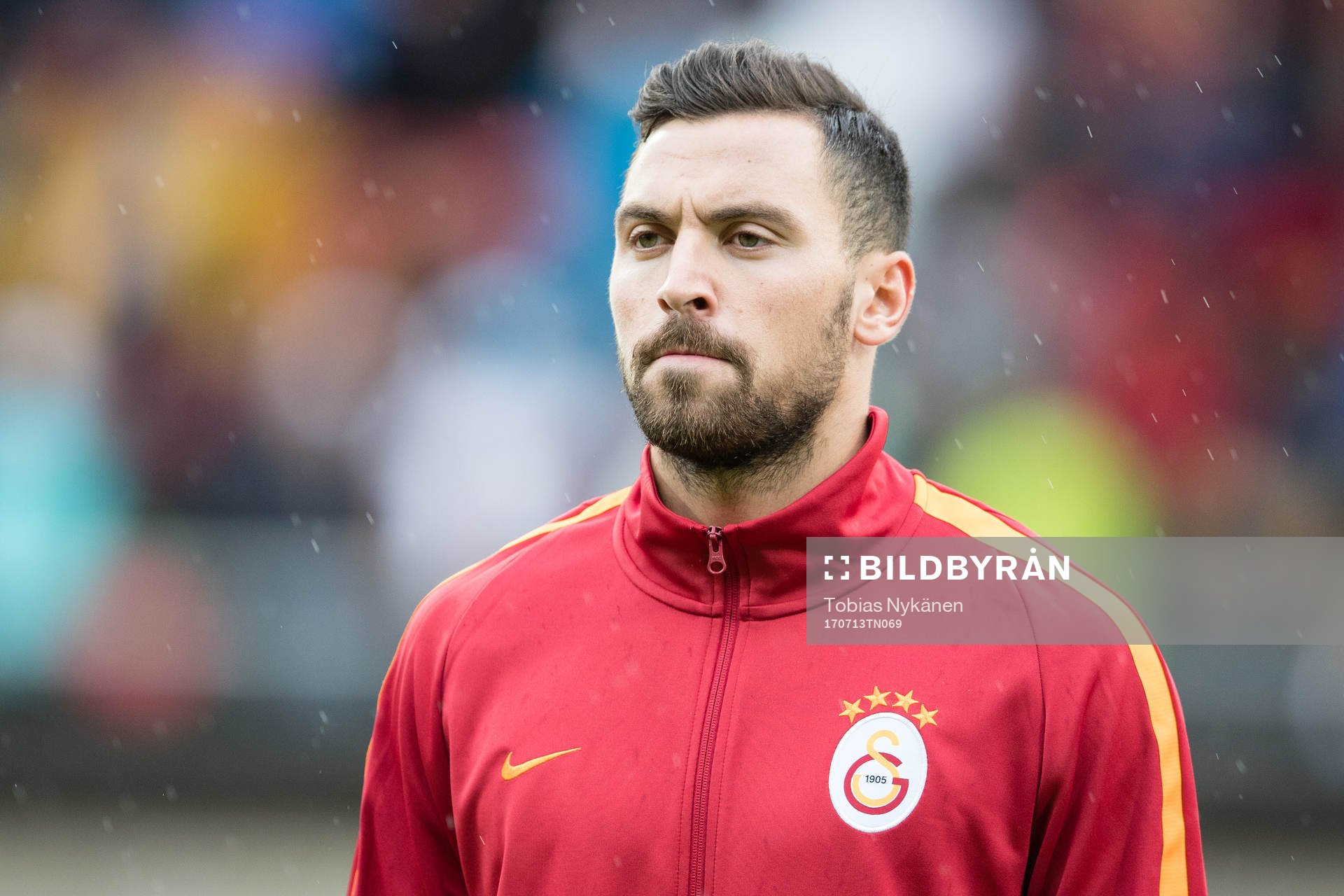 galatasarays Sinan Gumus