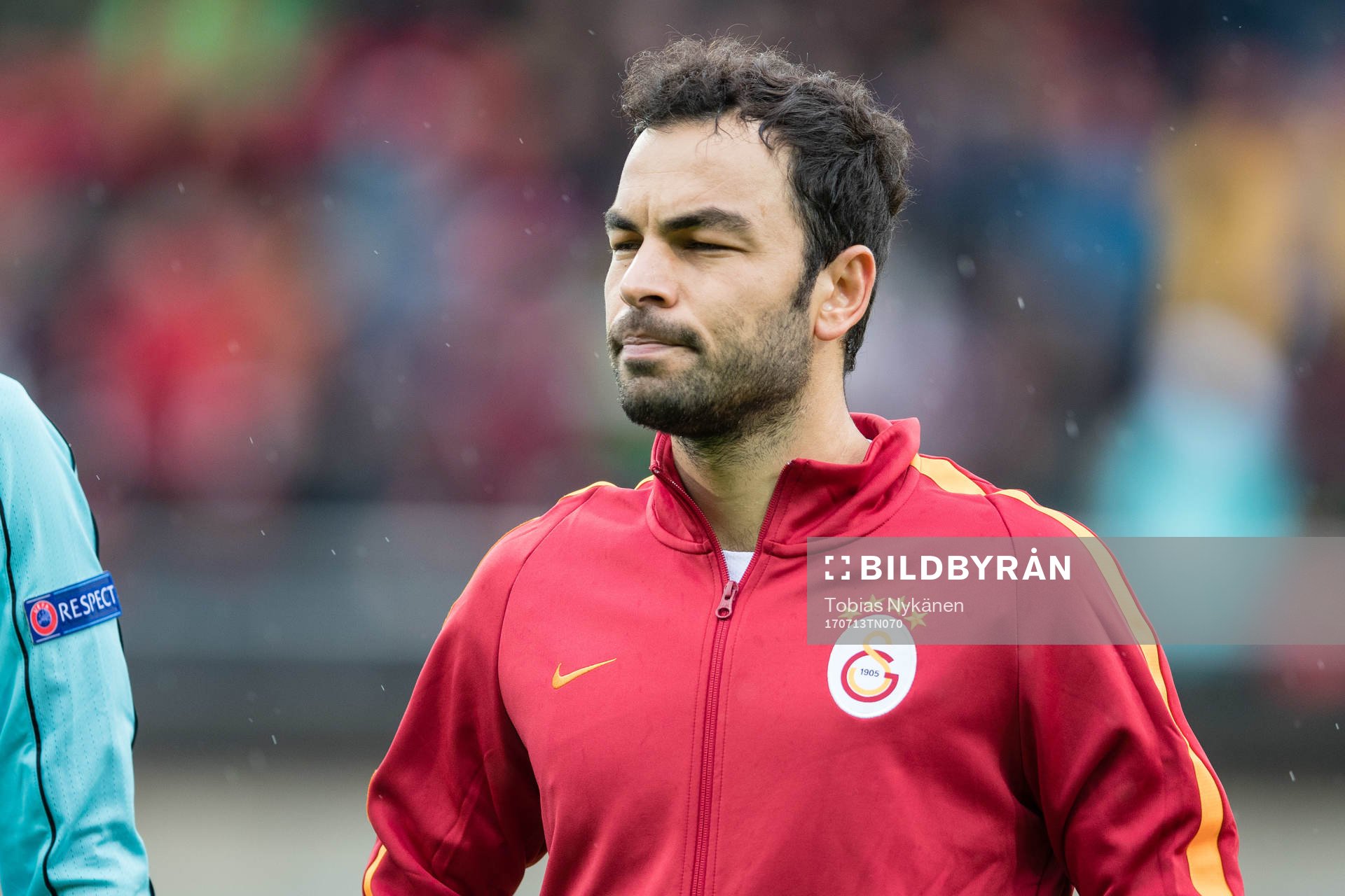 galatasarays Selcuk Inan
