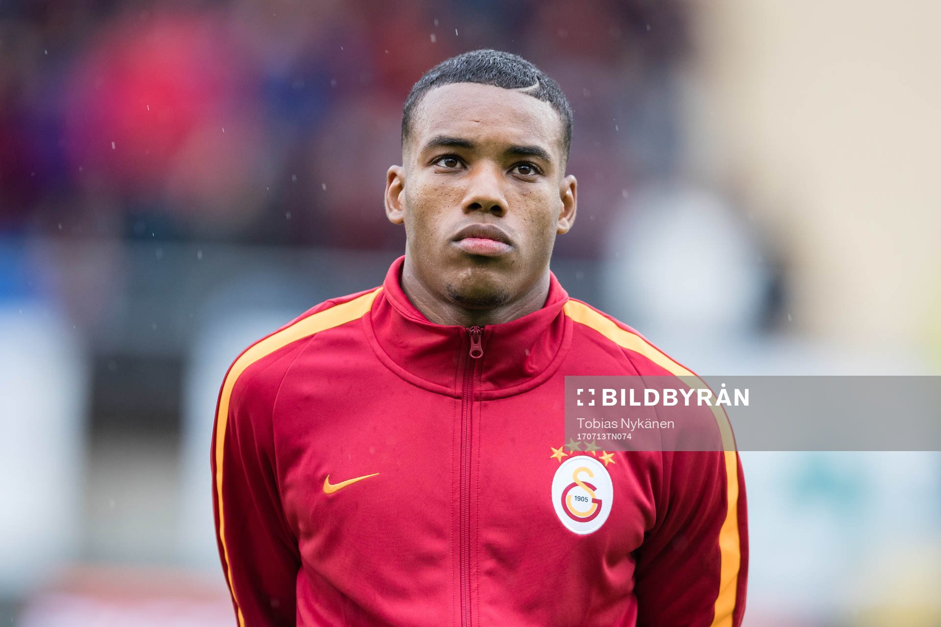 galatasarays Garry Rodrigues