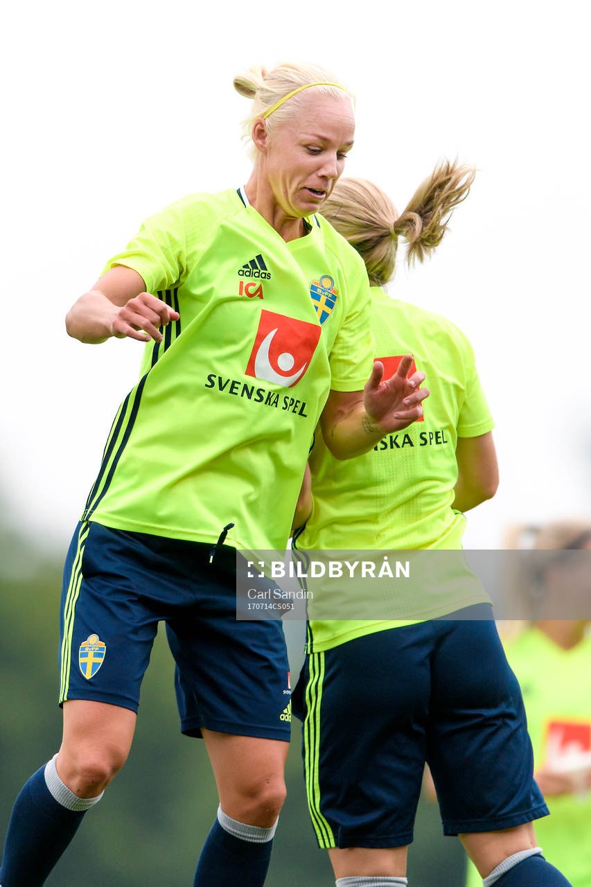 Caroline Seger