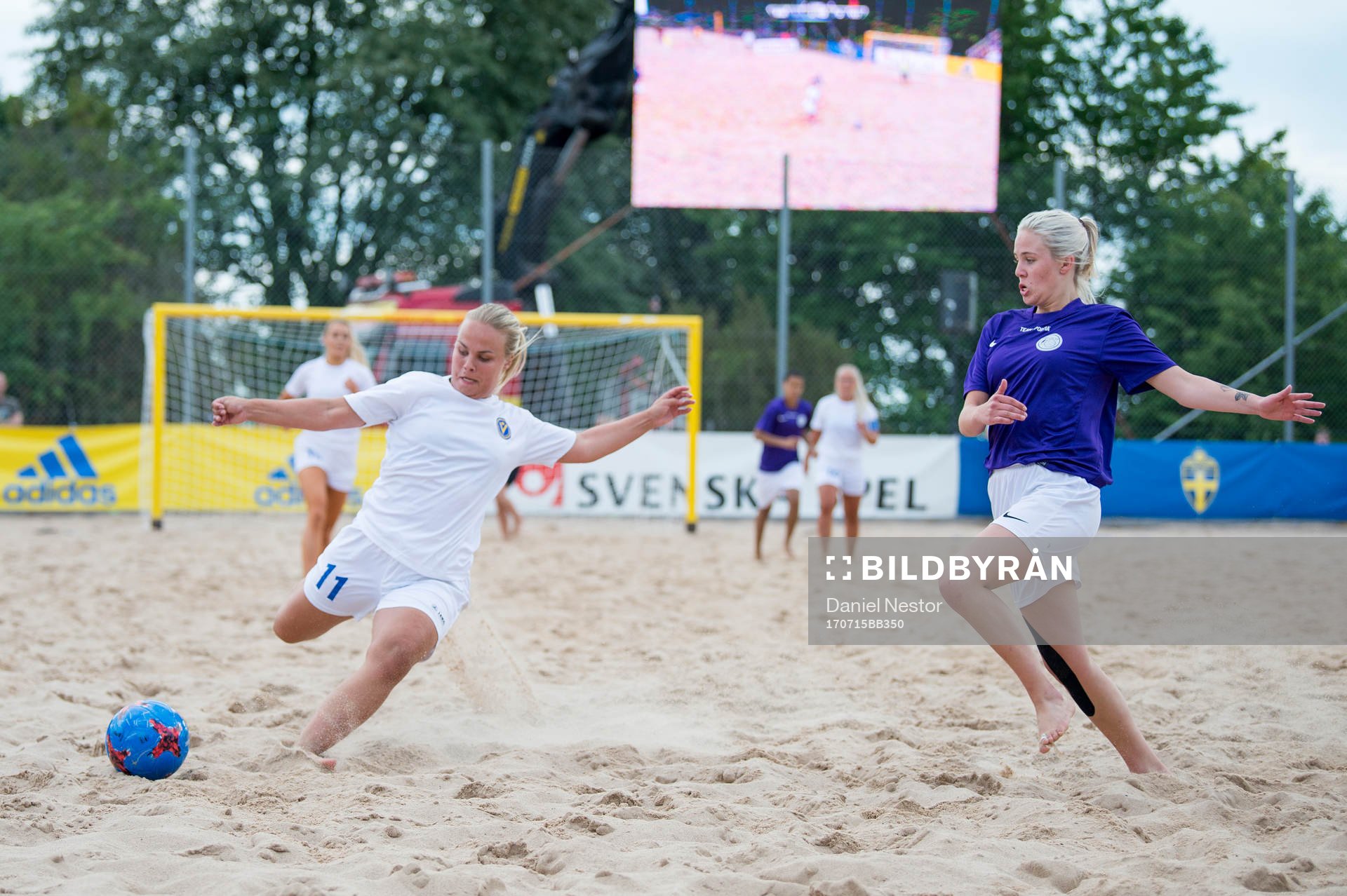 Vetlanda United IFs Lydia Gustafsson
