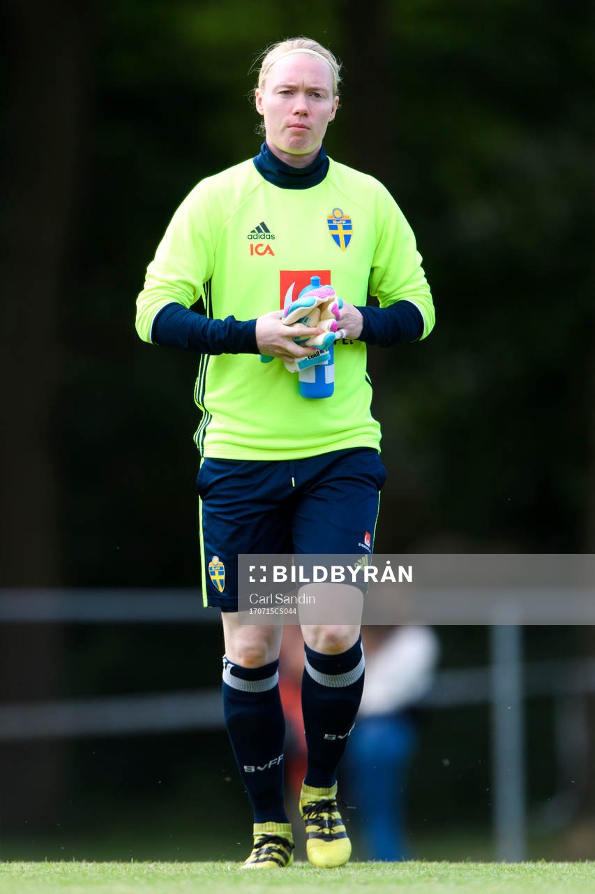 Målvakt Hedvig Lindahl