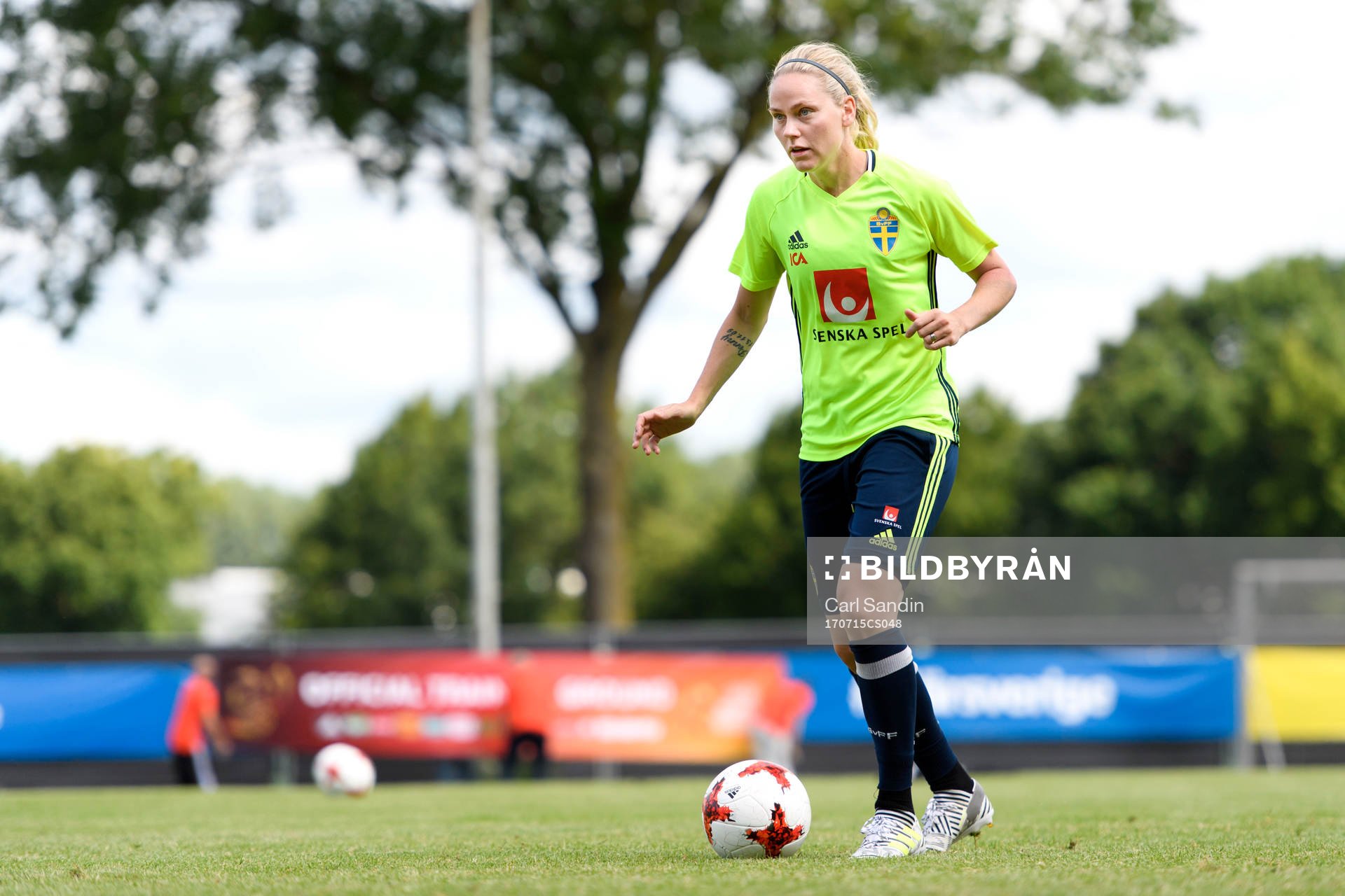 Lisa Dahlkvist