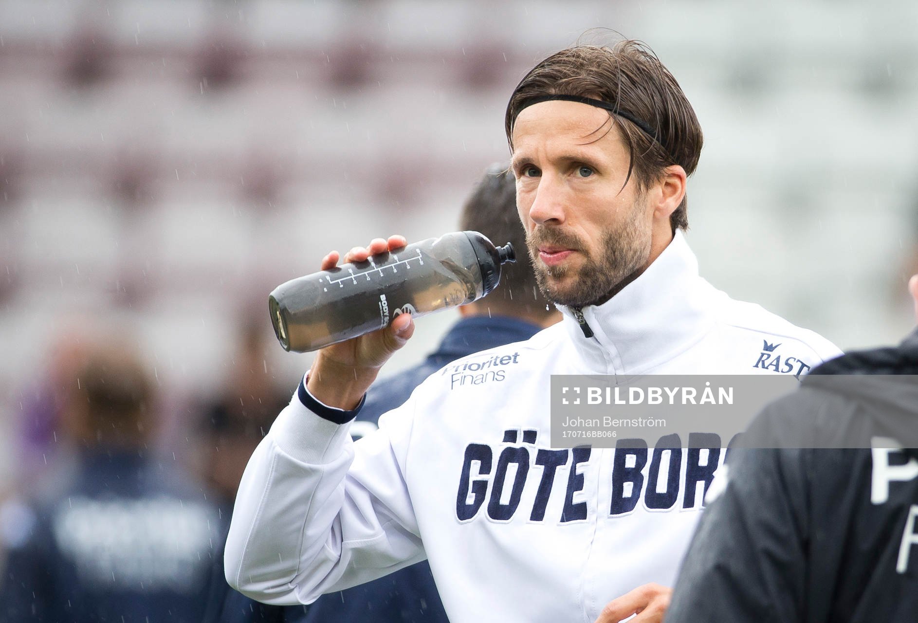 IFK Göteborgs Mattias Bjärsmyr