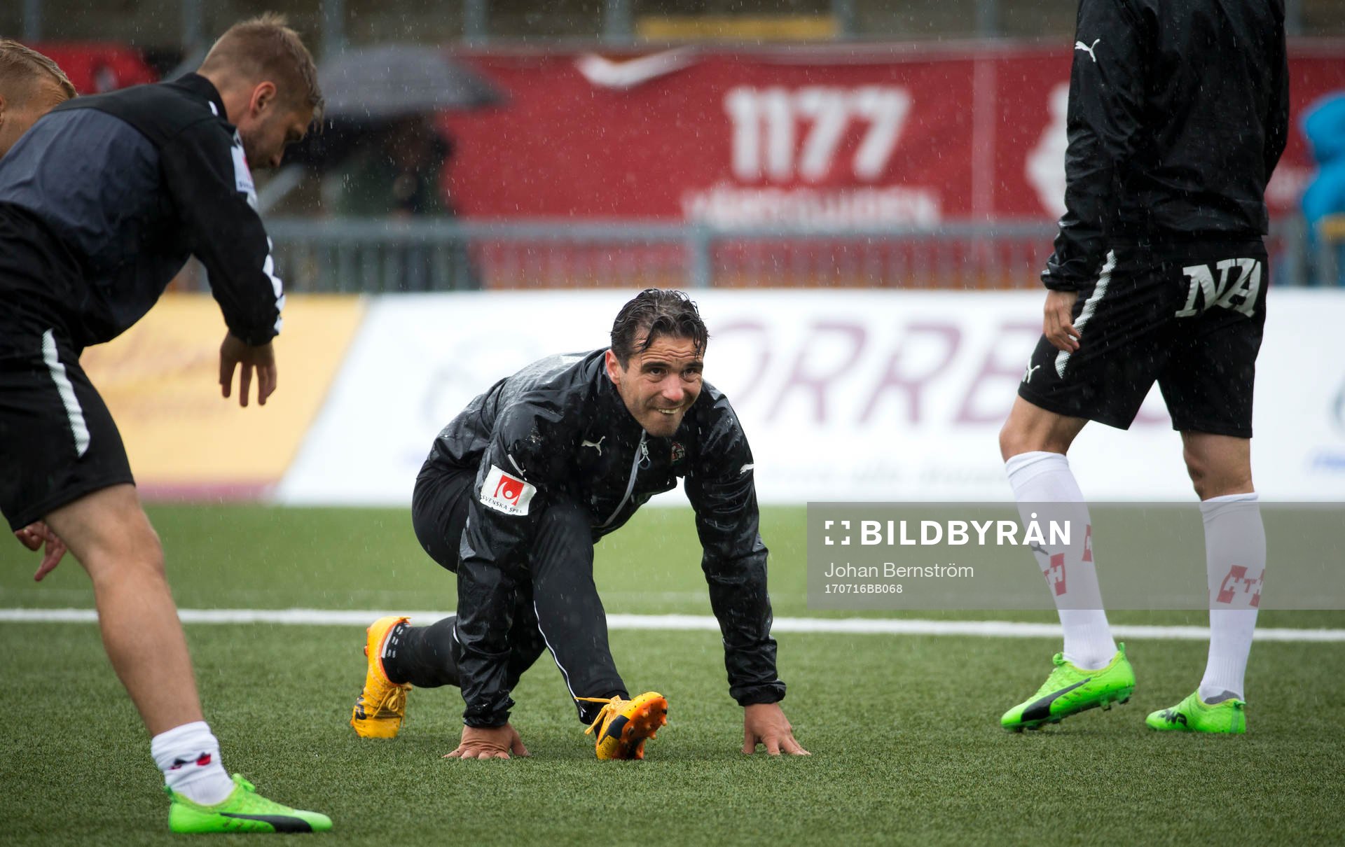 Örebros Nordin Gerzic