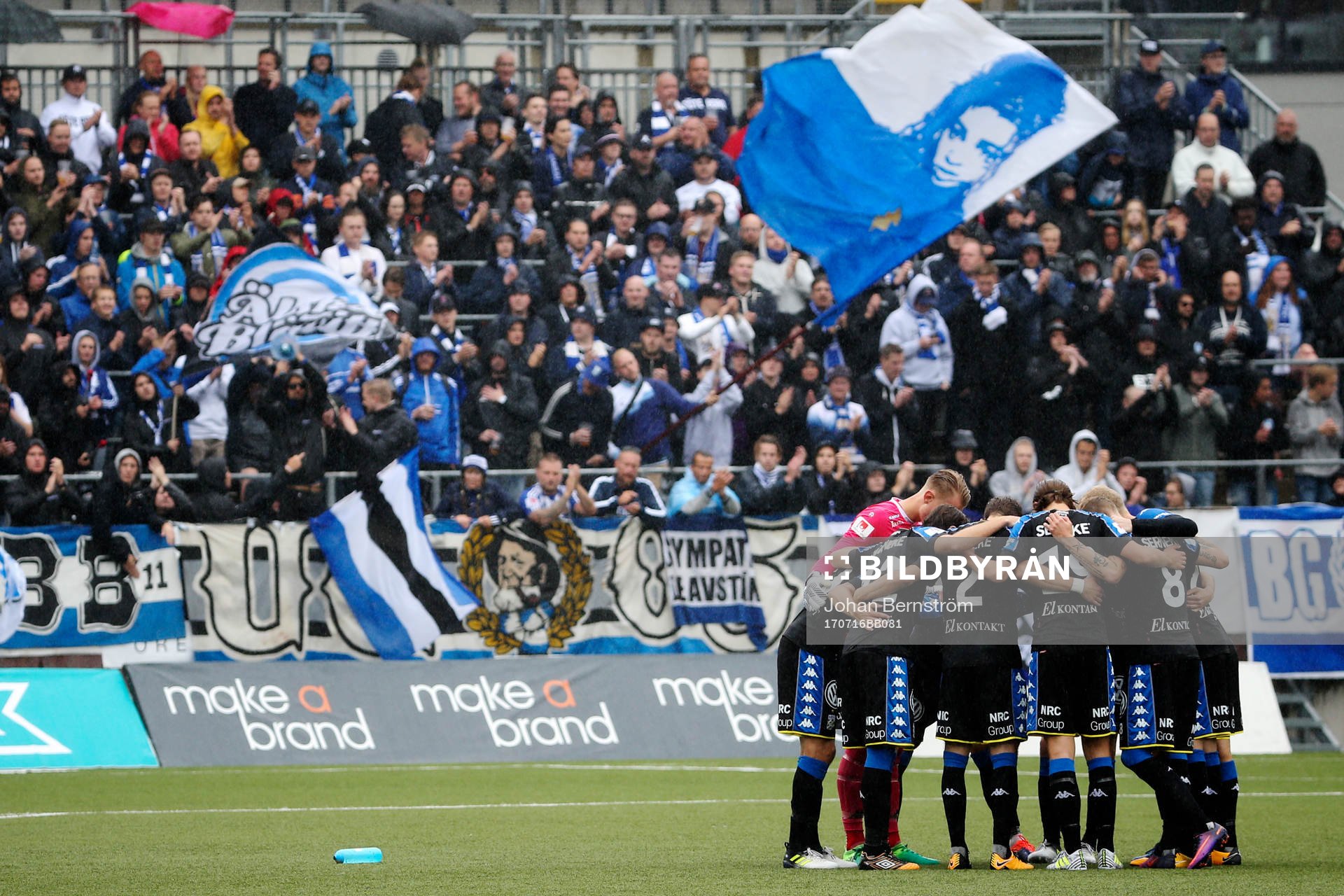 IFK Göteborgs spelare