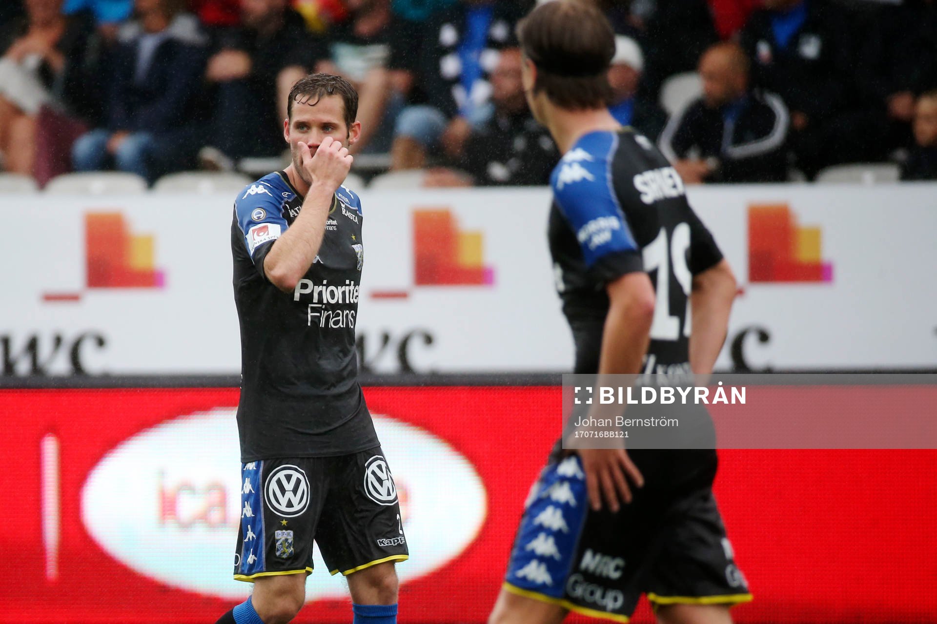 IFK Göteborgs Emil Salomonsson