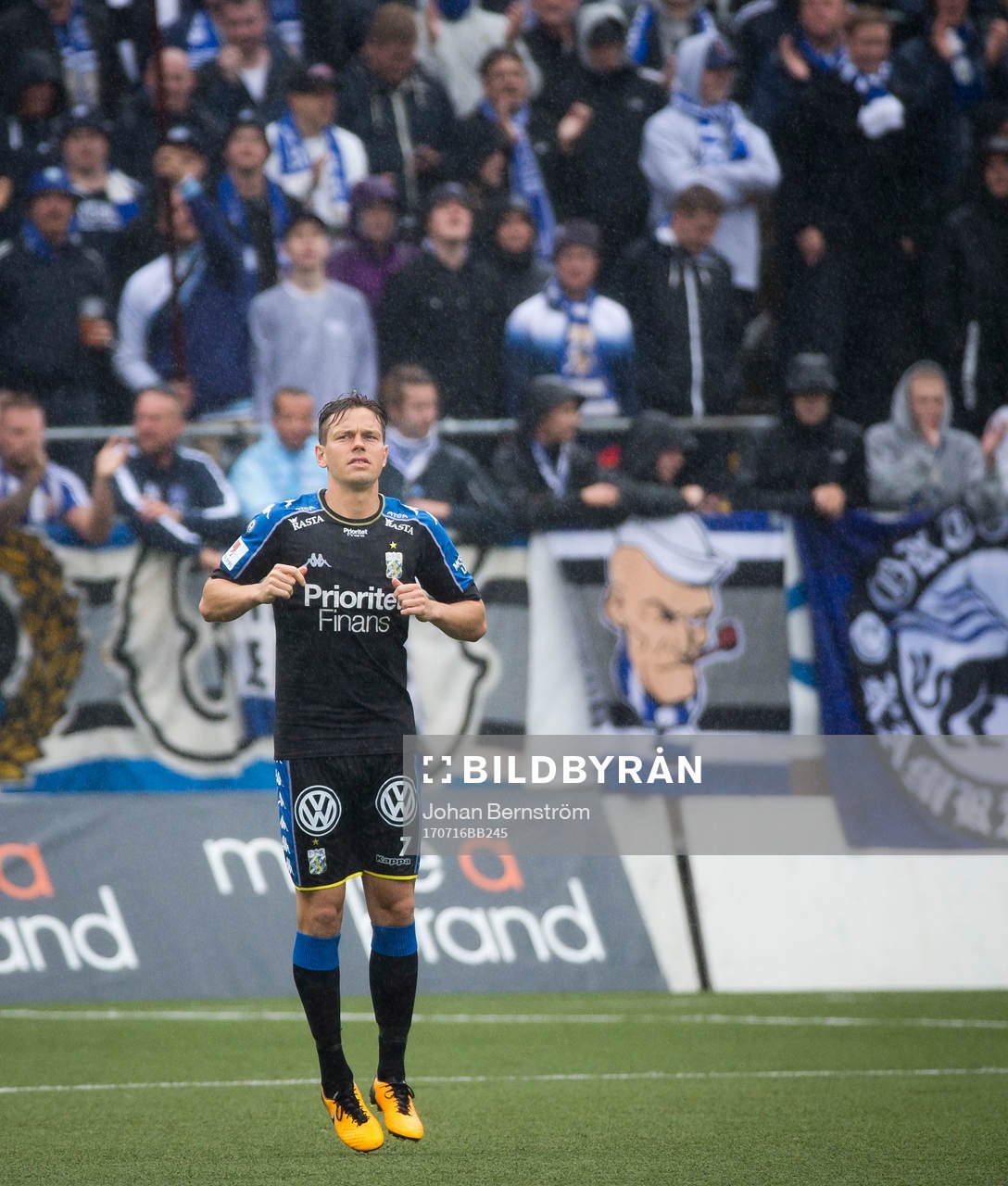 IFK Göteborgs Mads Albaek