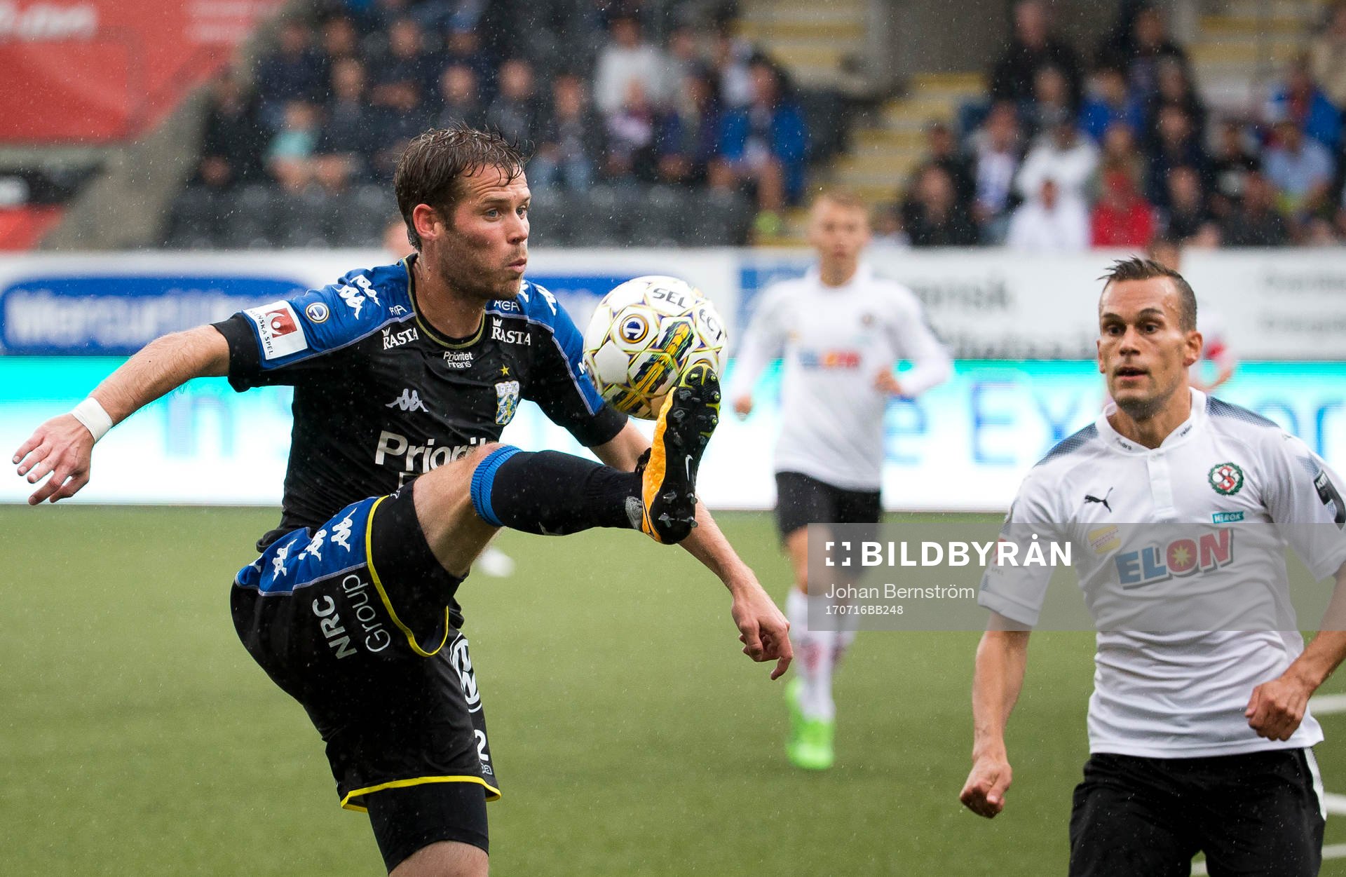 IFK Göteborgs Emil Salomonsson