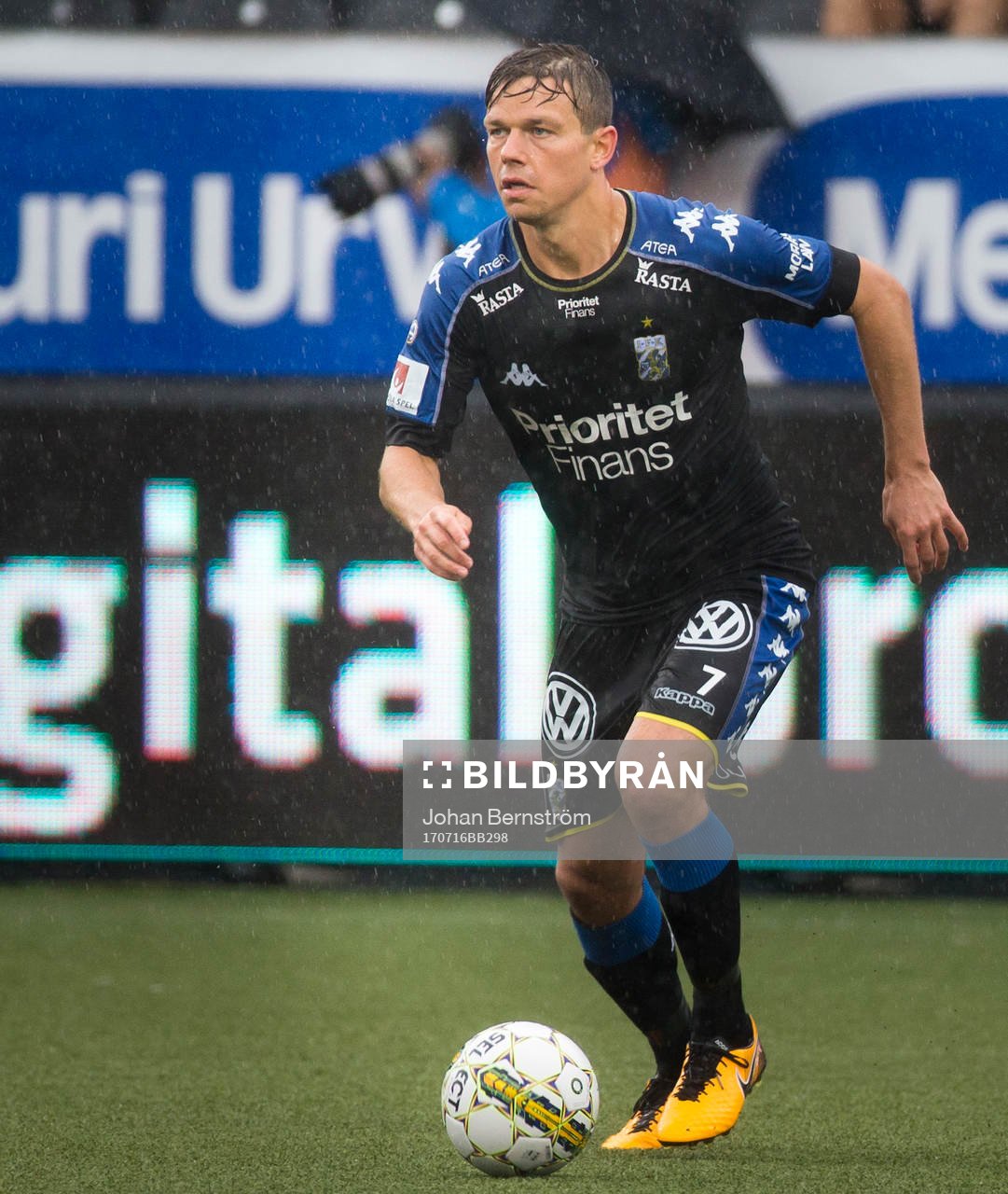 IFK Göteborgs Mads Albaek