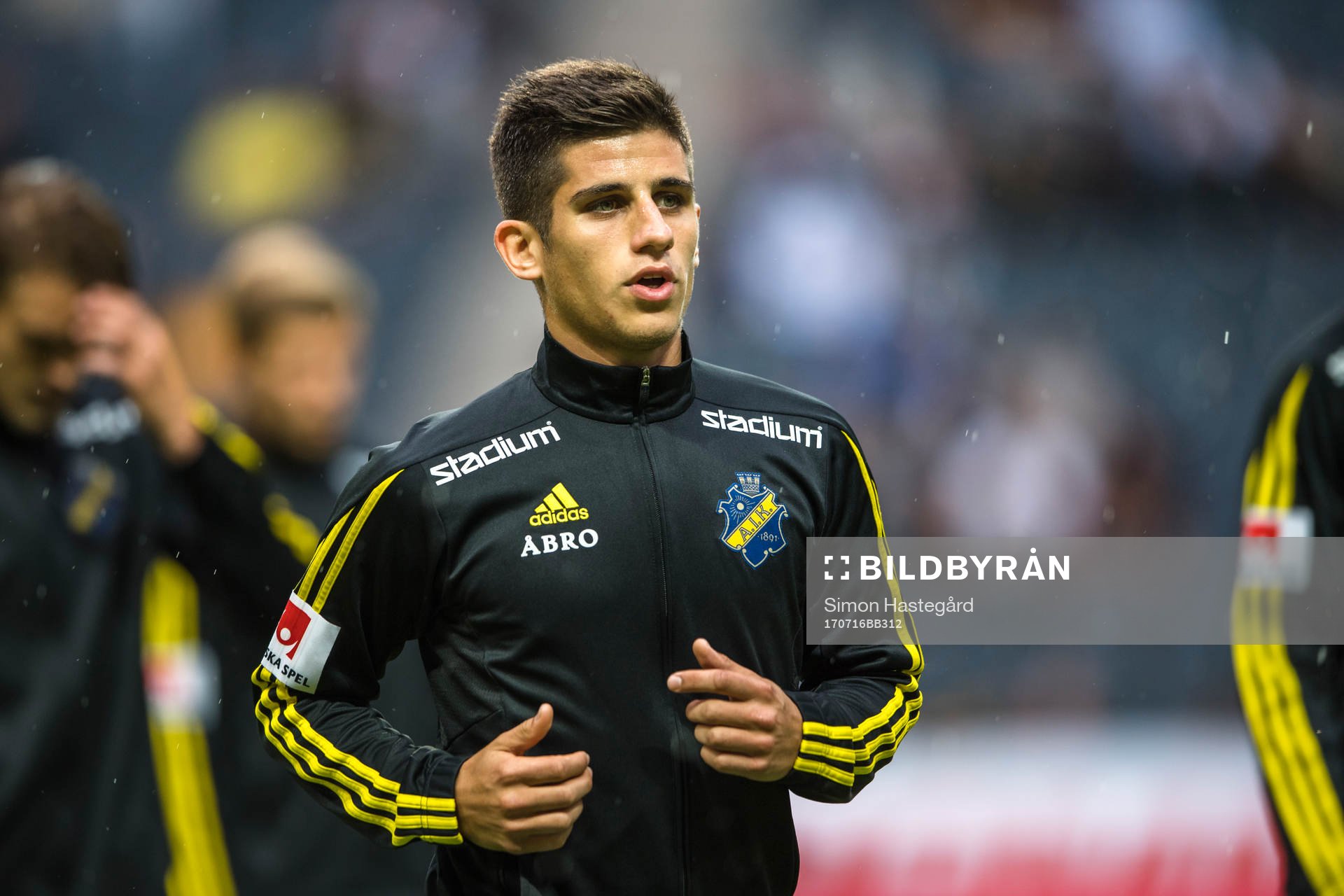 s nyförvärv Nicolas Marcelo Stefanelli före