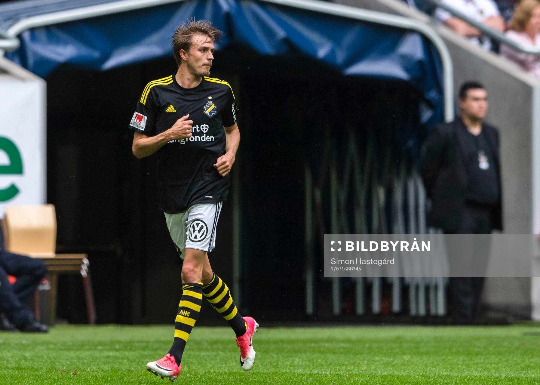s nyförvärv Rasmus Lindkvist