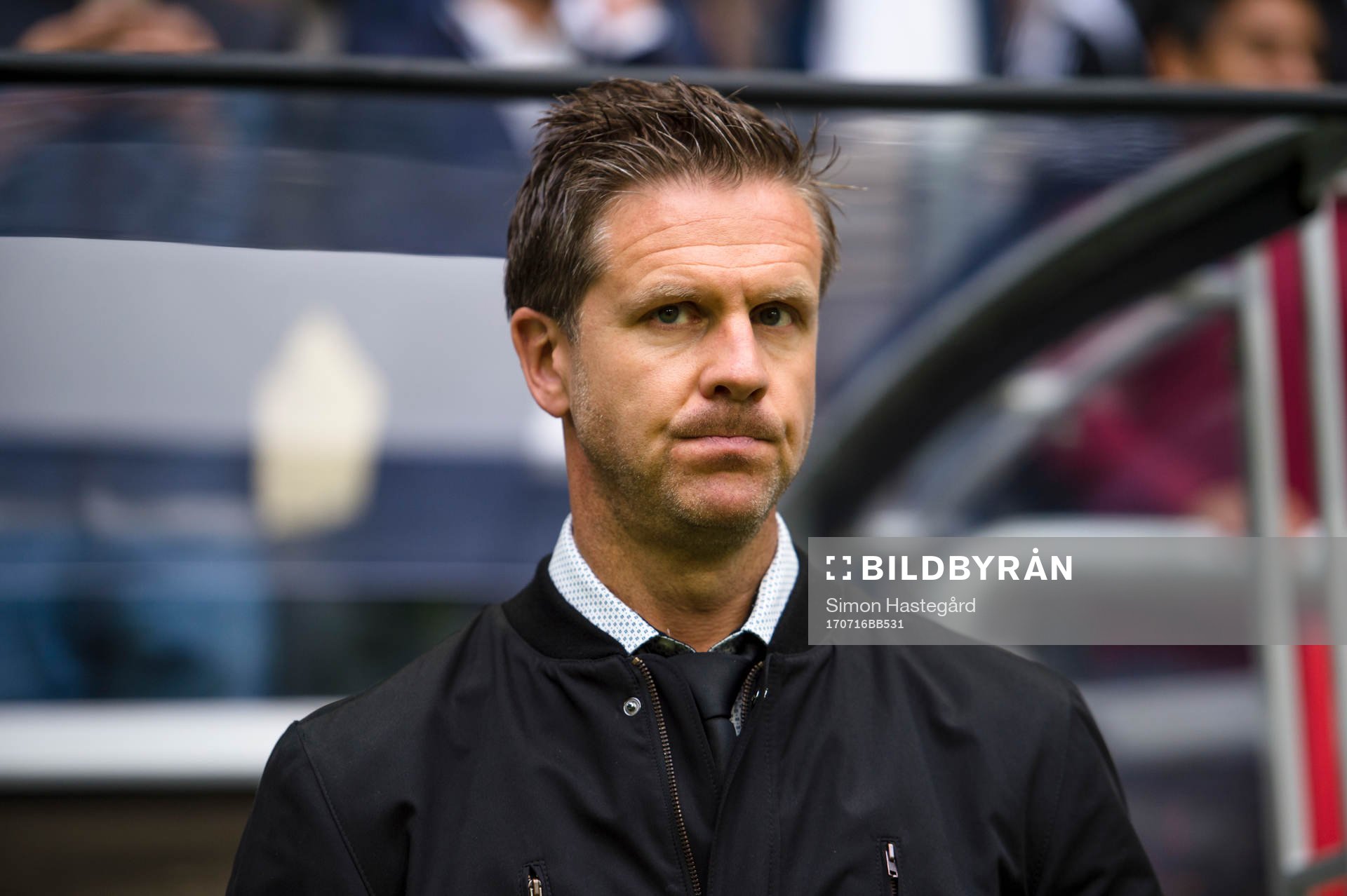 s tränare Rikard Norling
