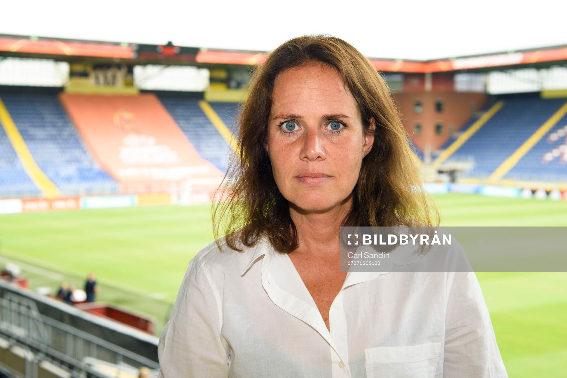 Anna Friberg, journalist på Expressen