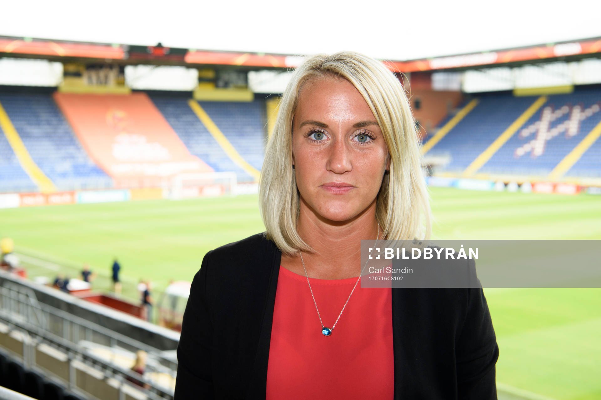 Sara Bratell, journalist på Expressen