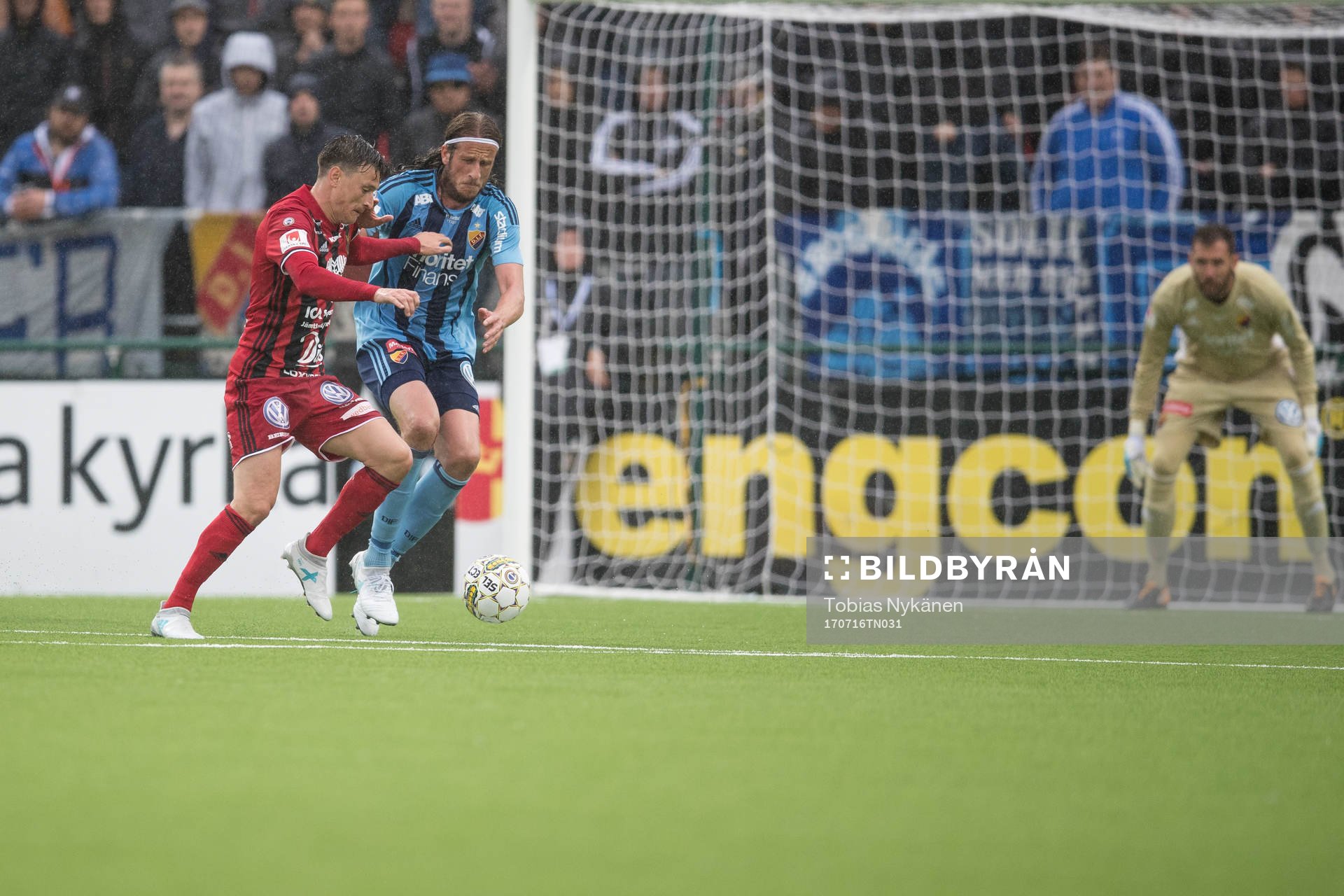 Östersunds Jamie Hopcutt
