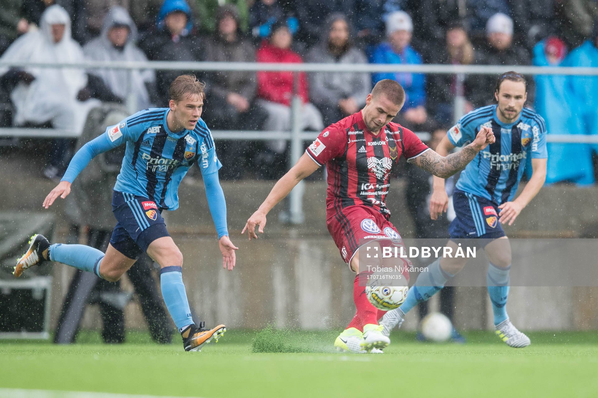 Östersunds Douglas Bergqvist