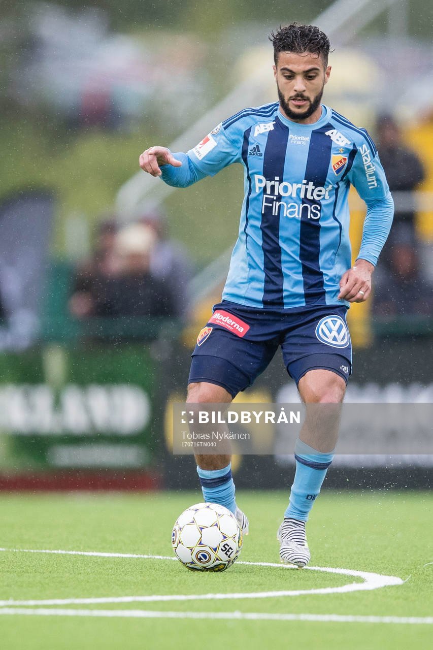Djurgårdens Othman El Kabir