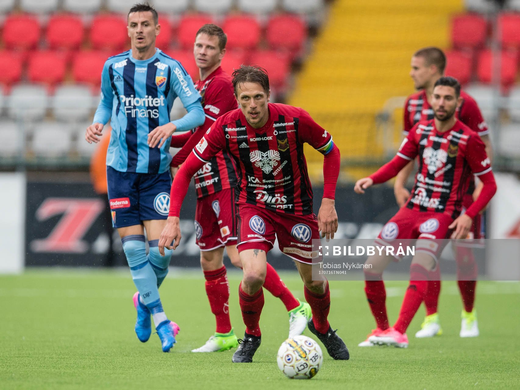 Östersunds Bobo Sollander Jansson