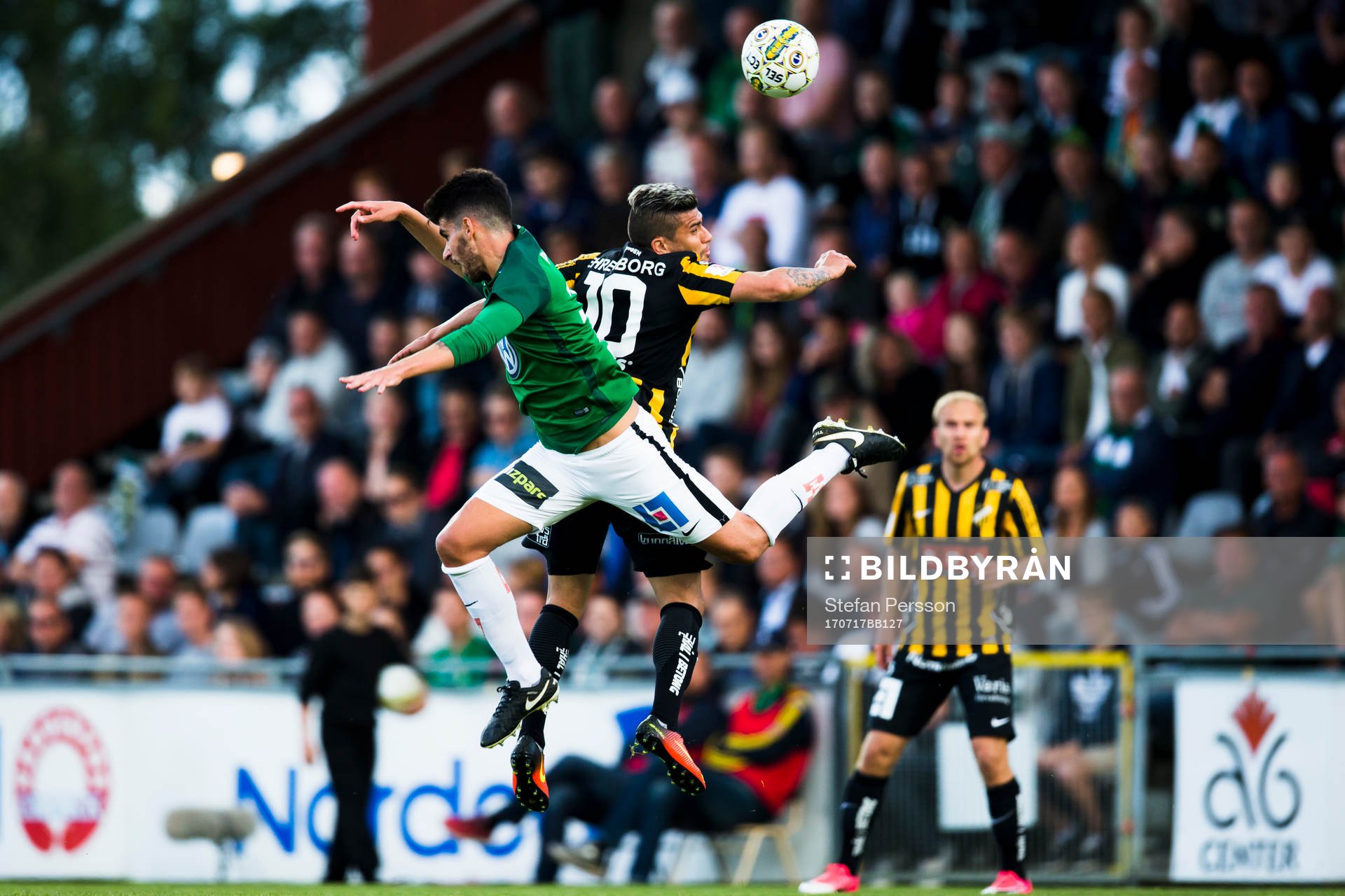 Jönköpings Alejandro Fernandez Portillo