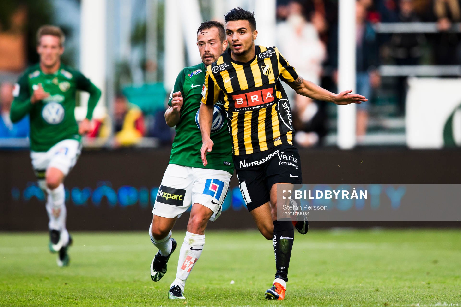 Häckens Ahmad Yasin