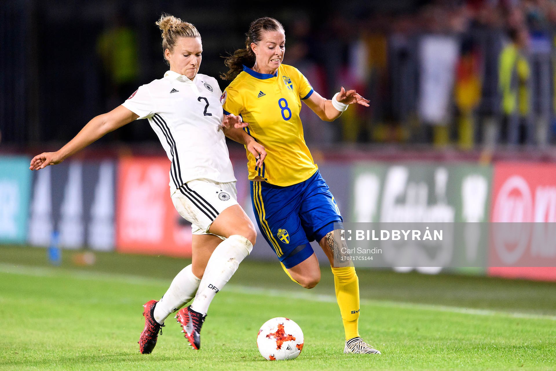 Tysklands Josephine Henning