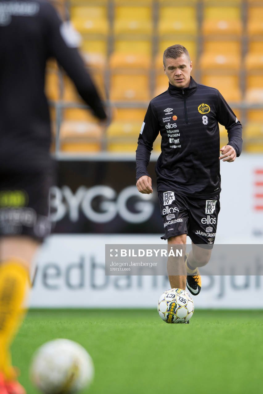 Elfsborgs Samuel Holmén