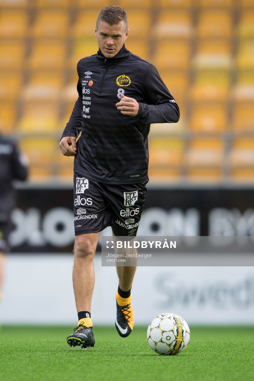 Elfsborgs Samuel Holmén