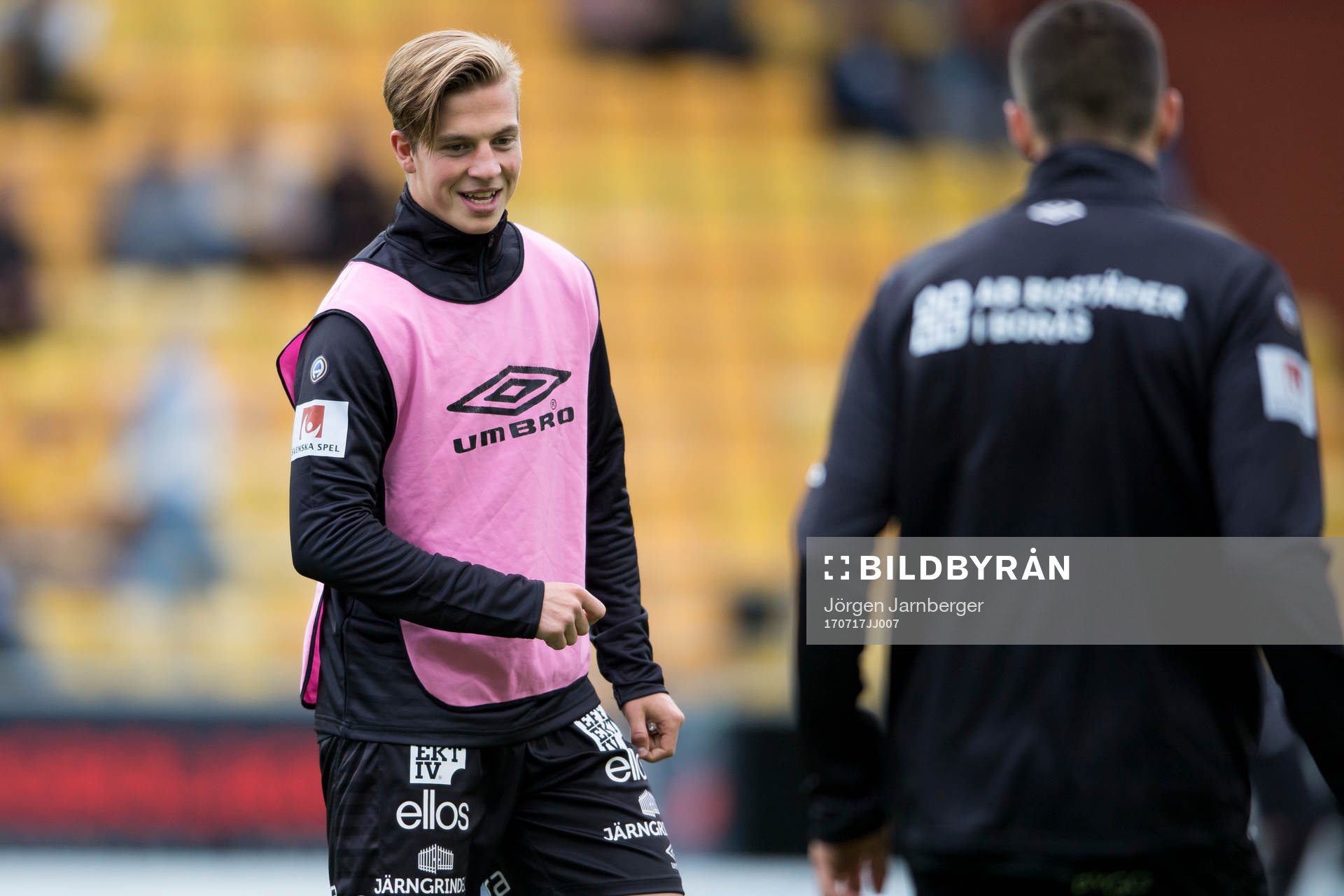 Elfsborgs Simon Olsson