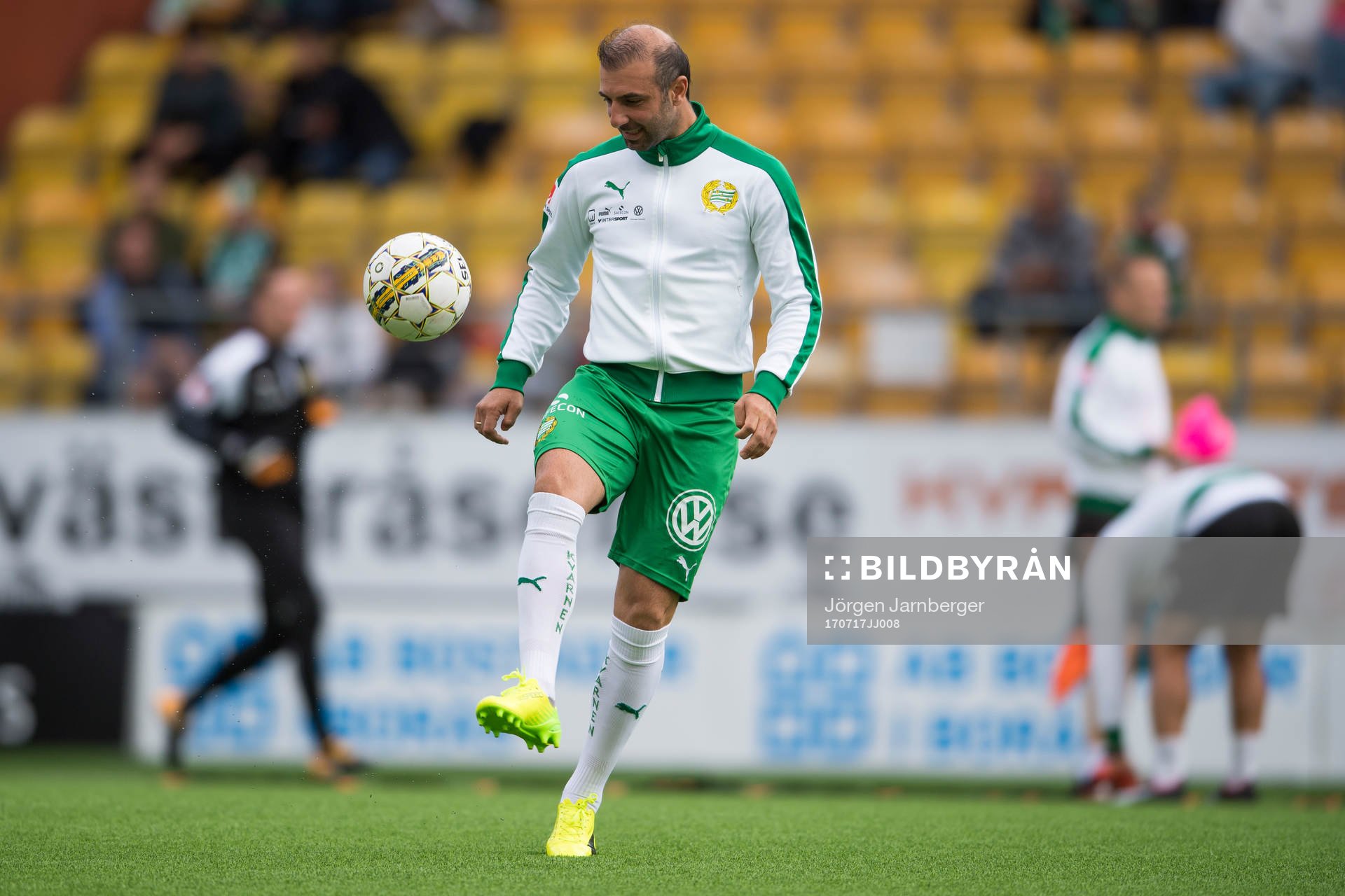 Hammarbys Kennedy Bakircioglu