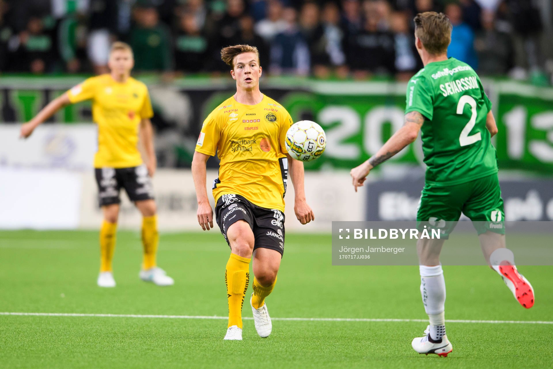 Elfsborgs Simon Olsson
