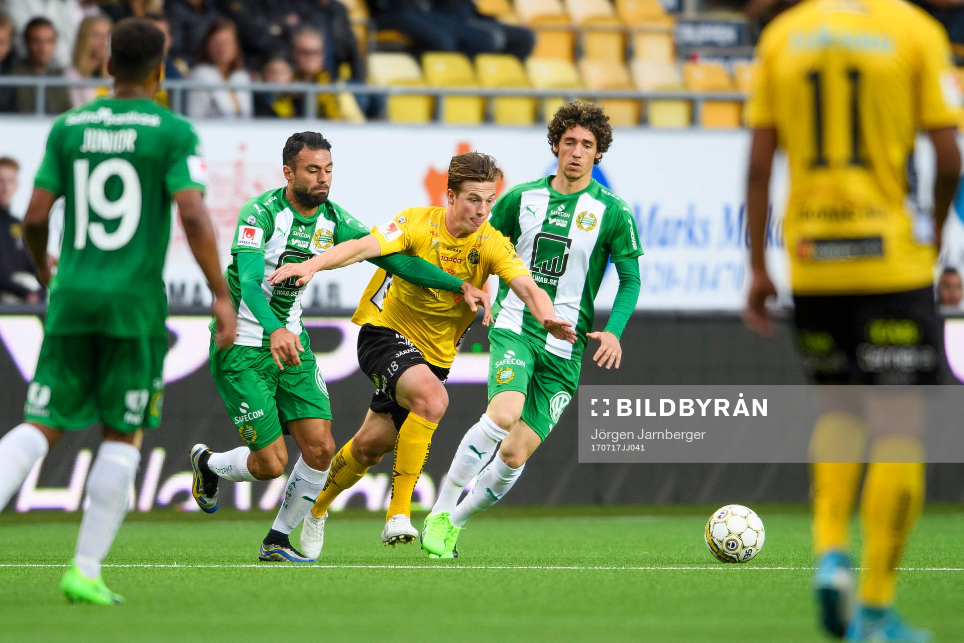Elfsborgs Simon Olsson
