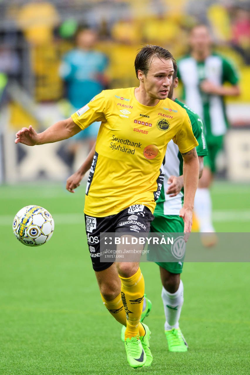 Elfsborgs Viktor Prodell