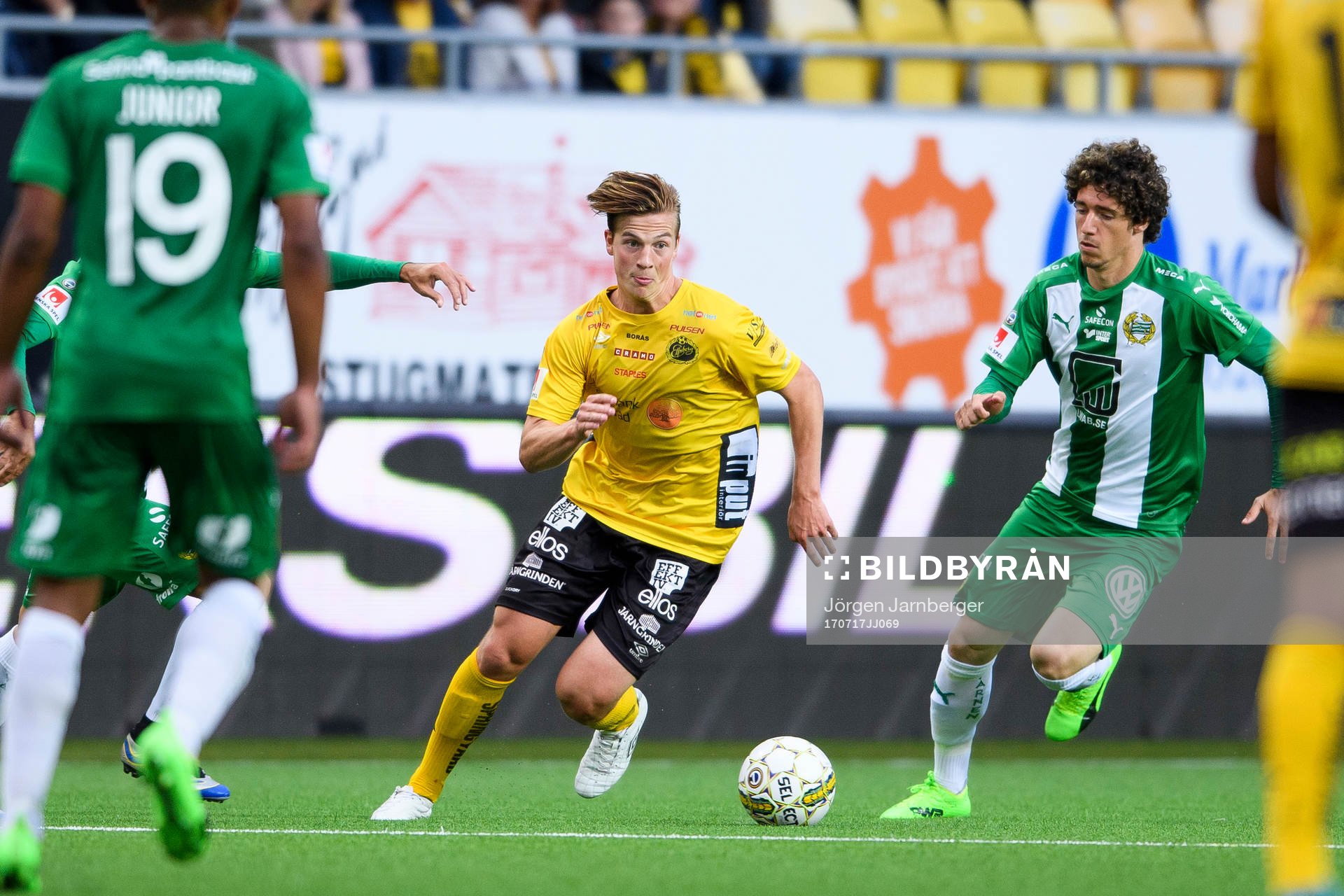 Elfsborgs Simon Olsson