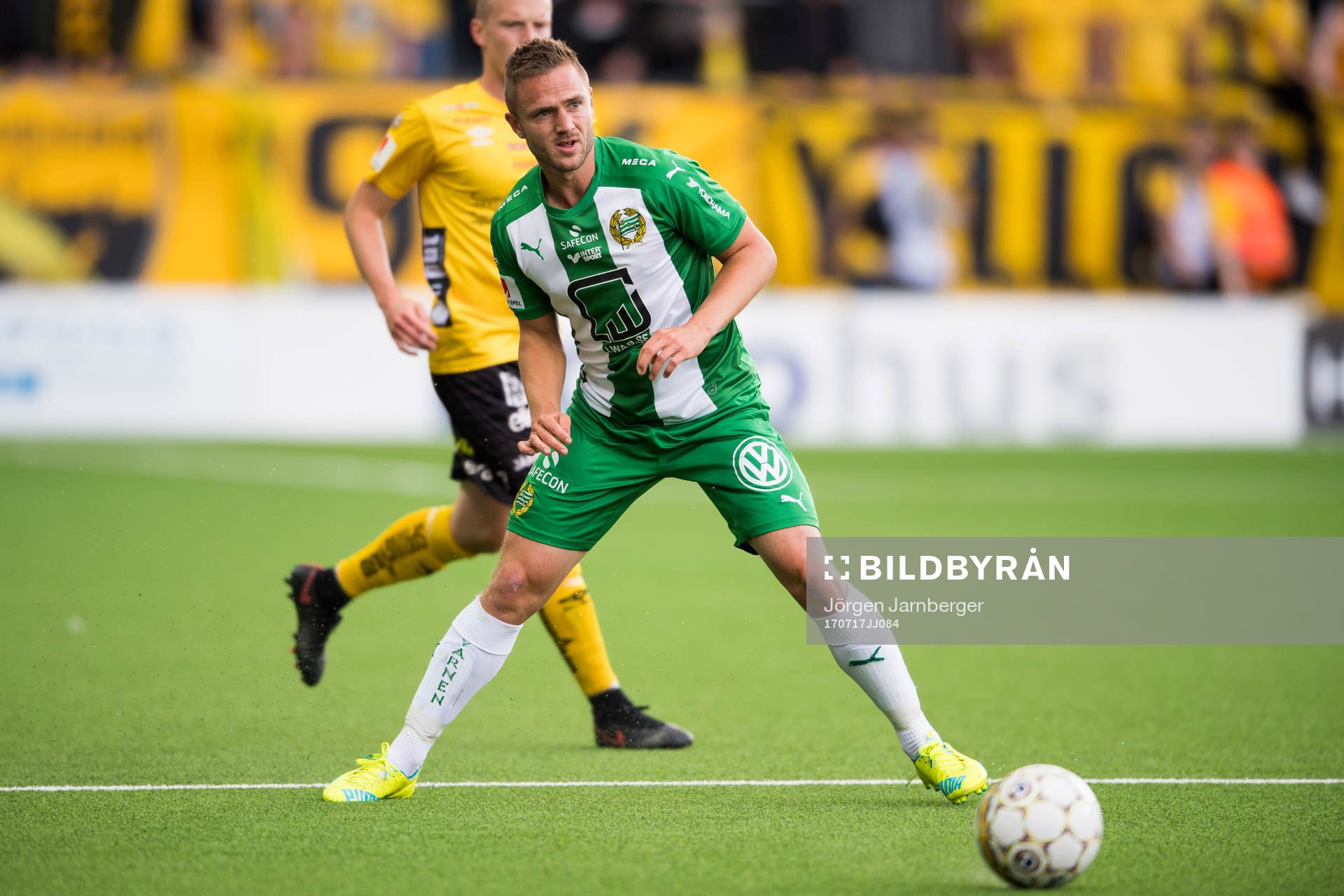 Hammarbys Mats Solheim