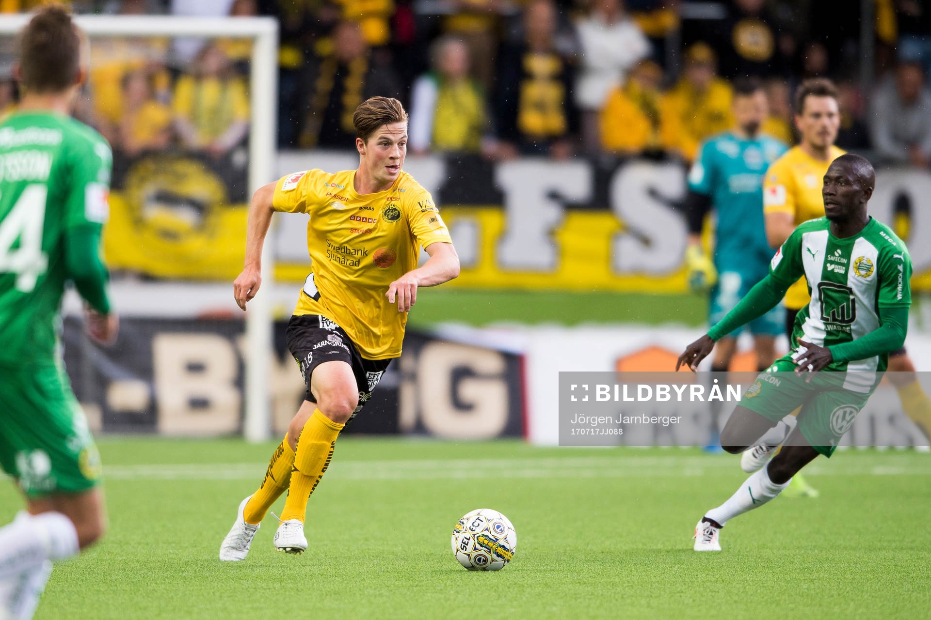 Elfsborgs Simon Olsson