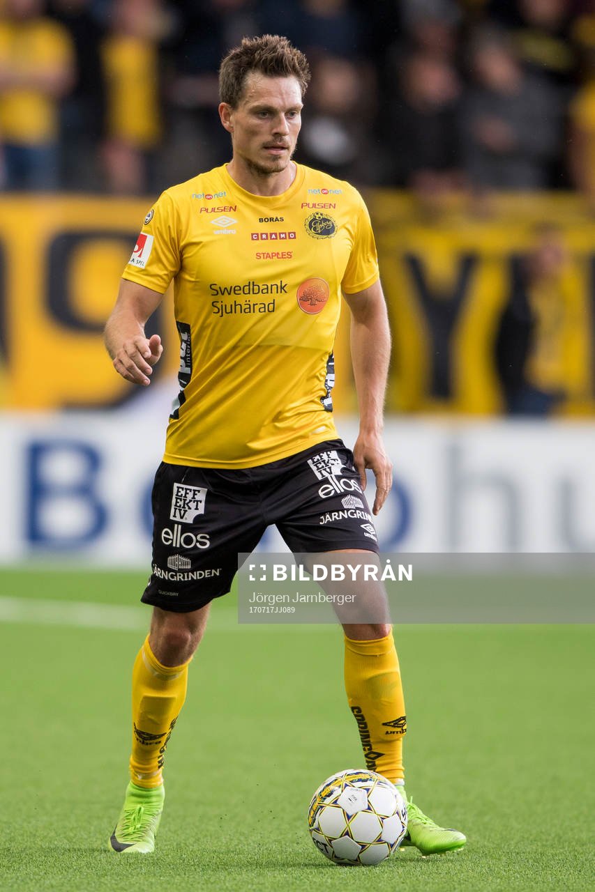 Elfsborgs Jörgen Horn