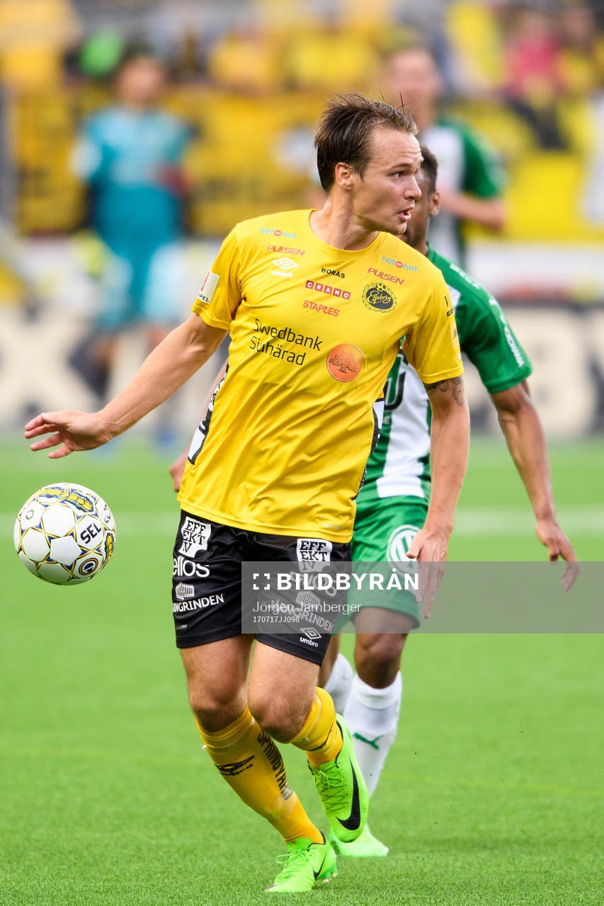 Elfsborgs Viktor Prodell
